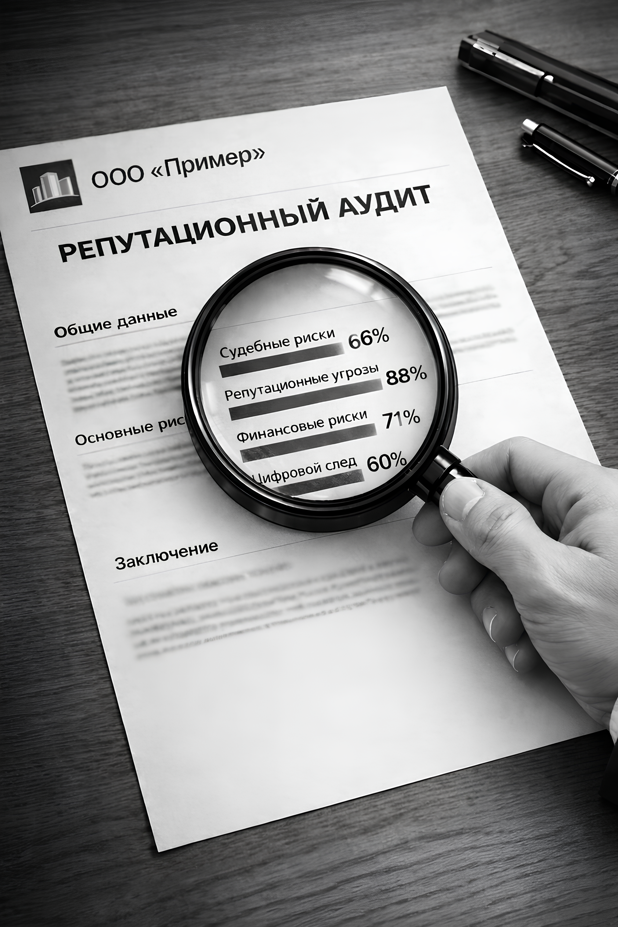 репутационная проверка контрагента